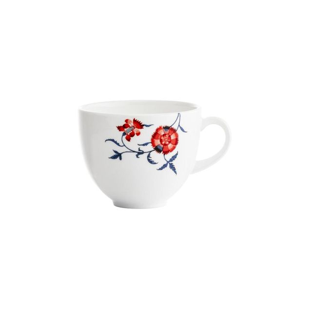 RED GARDEN Coffee Cup - 320ml - Ø9,3cm - H:75cm
