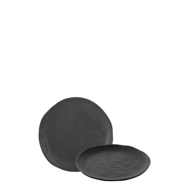 YLI Bread Tallerken 15Cm Matt Slate Style