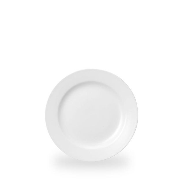 White Classic Tallerken 20.3Cm