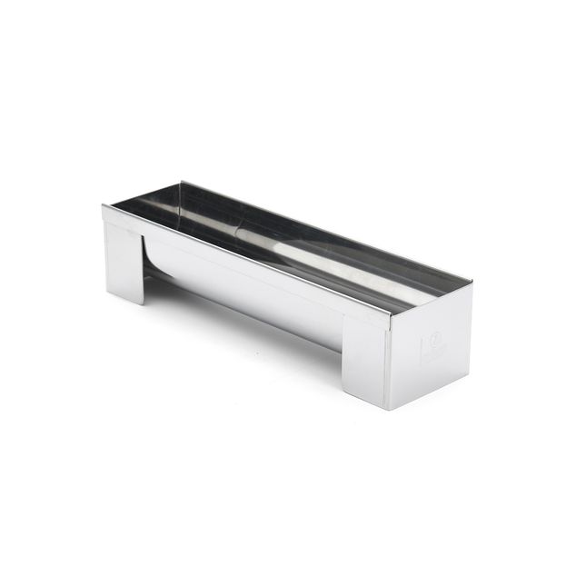 St. Steel Round Yule Log Mold With Remov