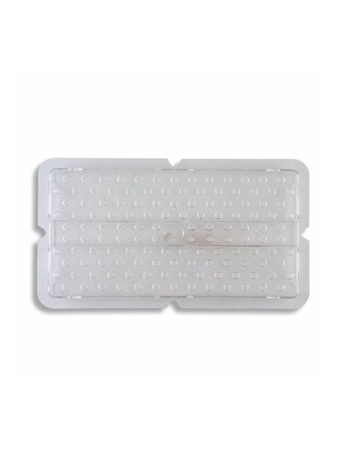 Polycarbonate Perforated GN 1/2