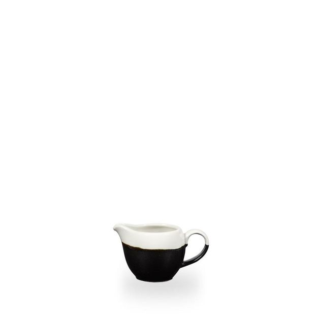 Monochrome Onyx Black Profile Jug 11.4Cl H: 7Cm