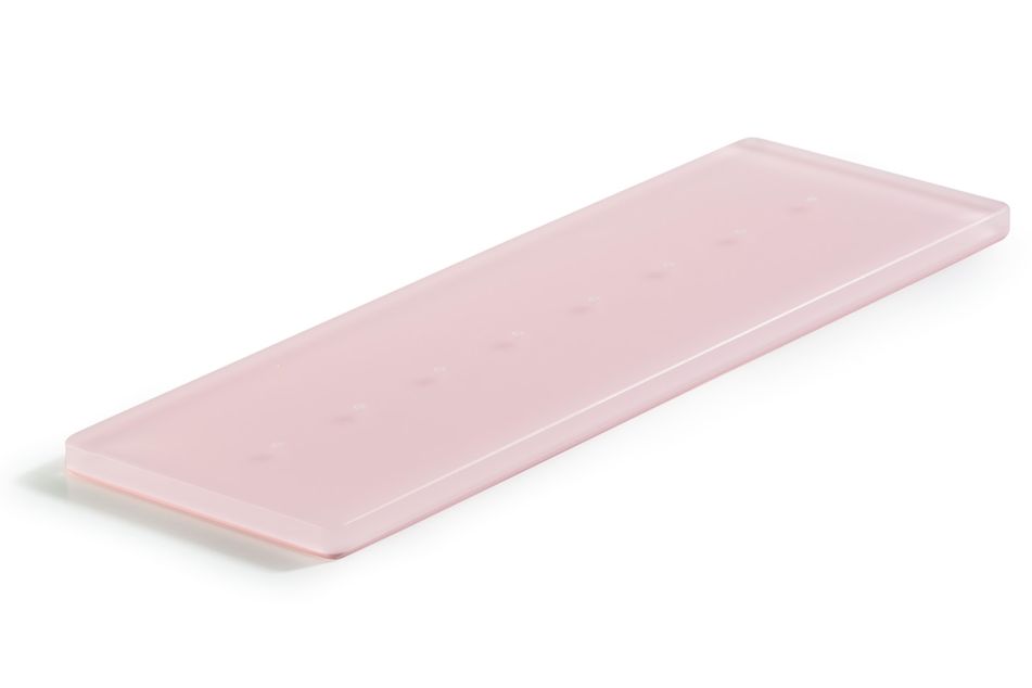 Brett 8 Hull Nacryl Pink