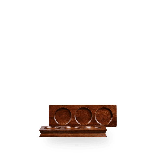 Wood Wooden Deli Board Cm X 27 X 9Cm