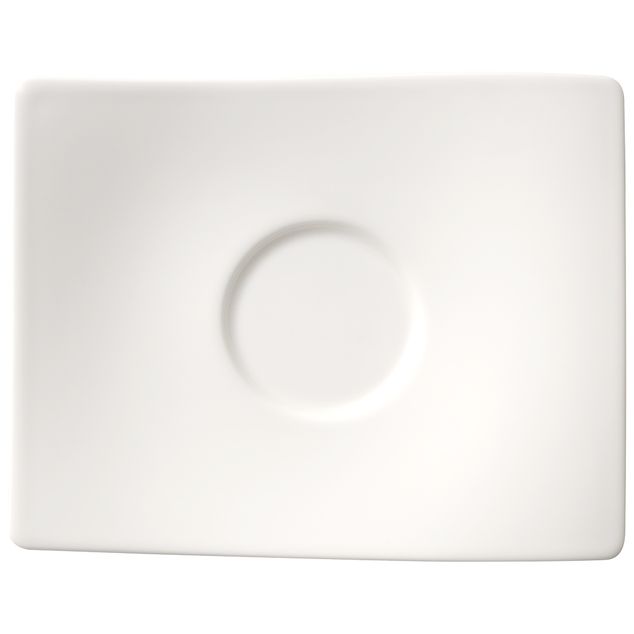 Villeroy & Boch NewWave Saucer 180x150mm