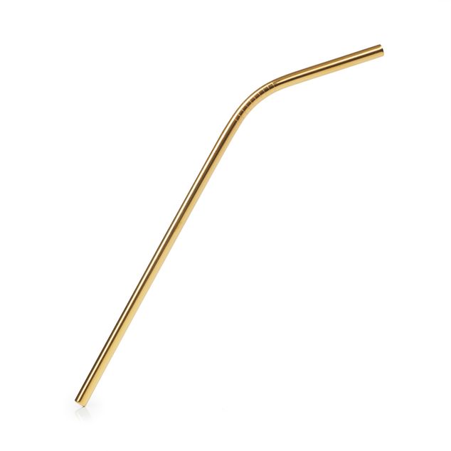 Ibr Straw Gold Stainless Steel