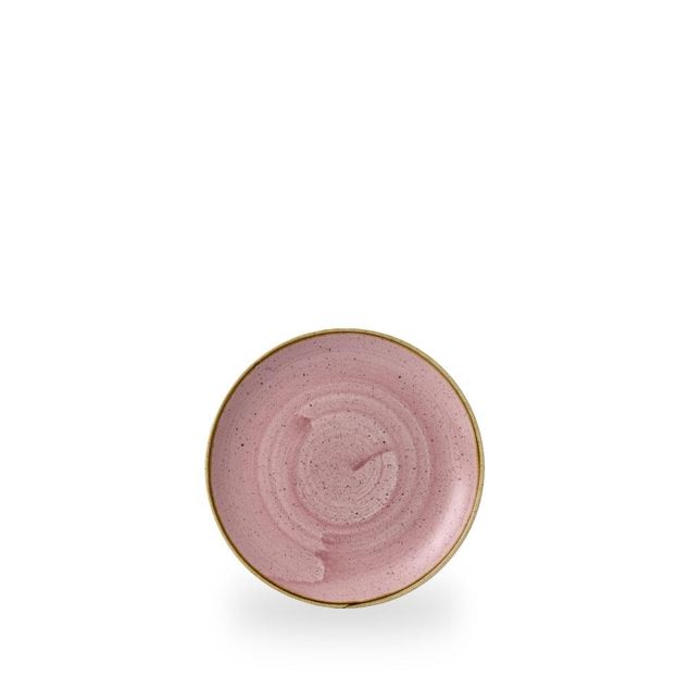Stonecast Petal Pink Evolve Coupe Tallerken 16.5Cm