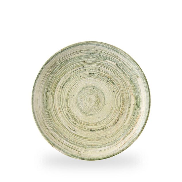 Elements Fern Evolve Coupe Plate 26cm