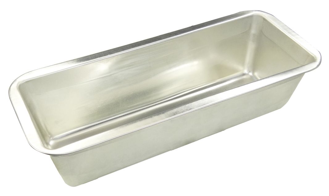 GOBEL Tin plate stamped cake - 285 x 120 x 75 mm
