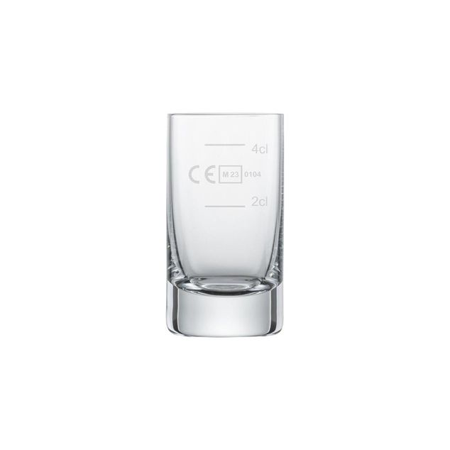 Paris (35) (2)+4 Cl / Målestrekk / Schnaps Shot 45Ml