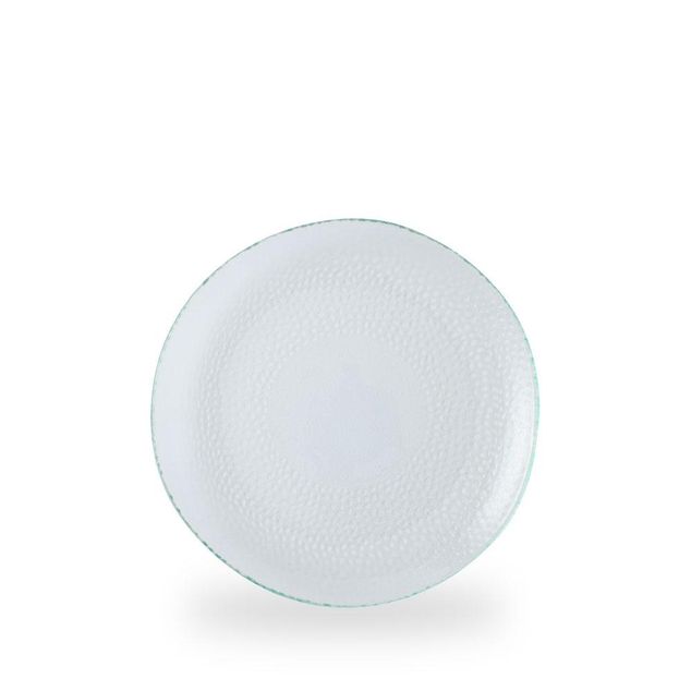 Isla Glass Clear Plate 22,5cm