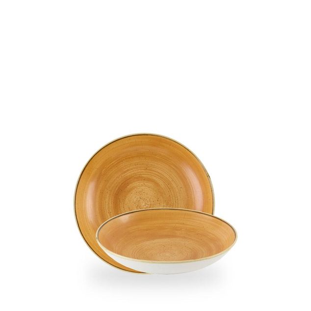 Stonecast Tangerine Coupe Bowl 18,2cm 42,6cl