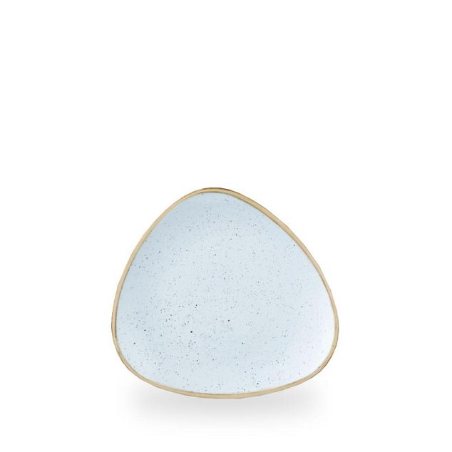 Stonecast Duck Egg Lotus Tallerken 19.2Cm