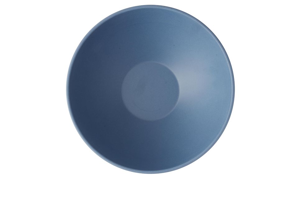 Melamine Emerge Oslo Blue Deep Bowl 11.5cm 400cl 28.5cm
