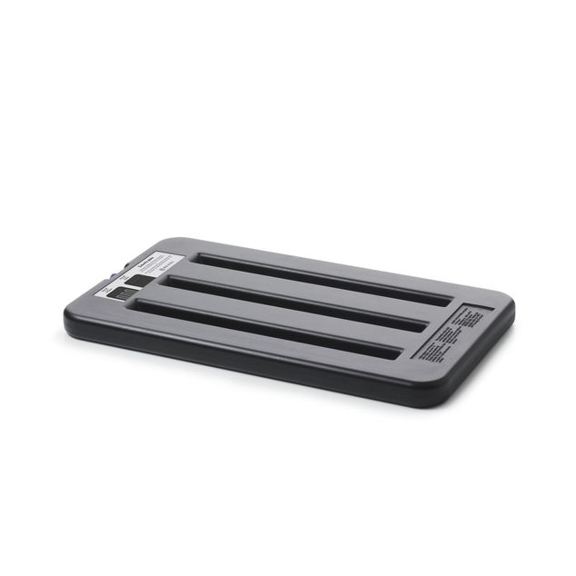 Eutectic Plate 48 Cm Black -12°C