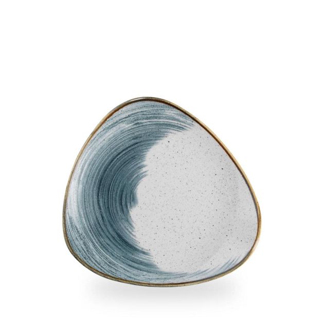 Stonecast Accents Blueberry Lotus Tallerken 22.9Cm