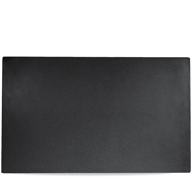 Plastic Granite Black Gn Fat 53 X 32.5Cm
