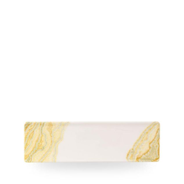Tide Gold Tasting Tray Plate 8.8cm