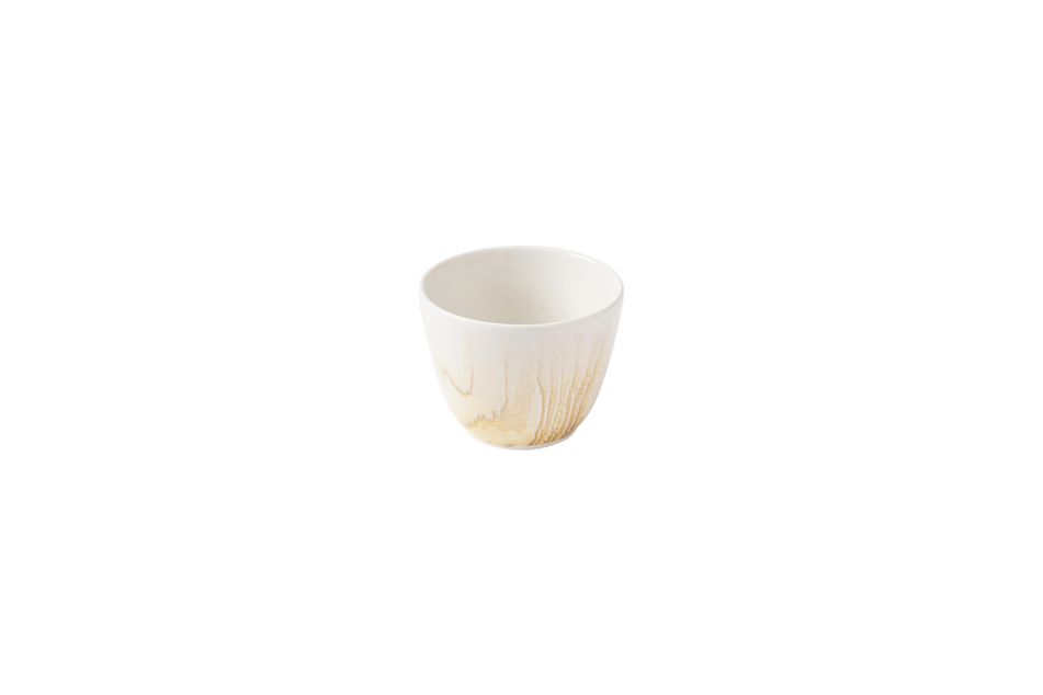 Tide Gold Contour Chip Mug * 10cm 29cl H:8cm