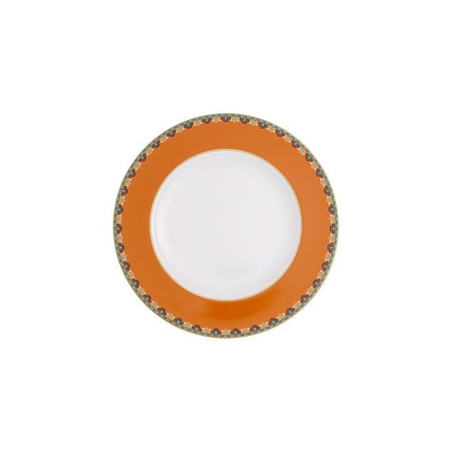 Samarkand Mandarin Flat plate 27,7 cm 617g