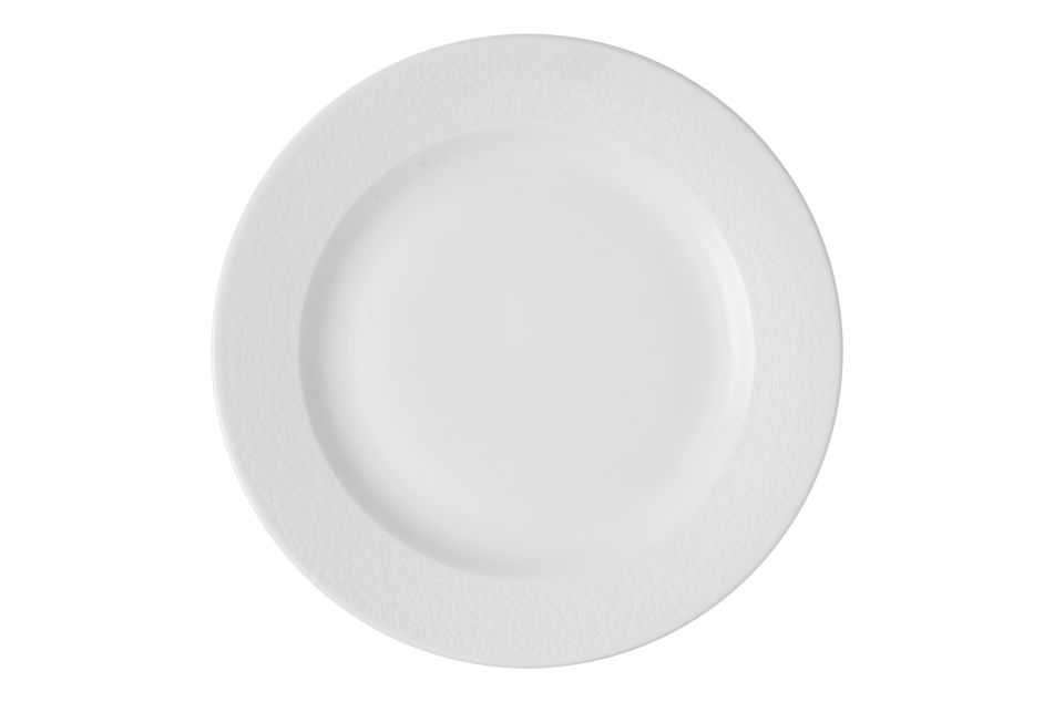 Viana Profile Footed Plate * 30.5cm