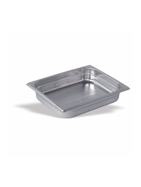PERFORATED GN PAN 1/2 100 MM