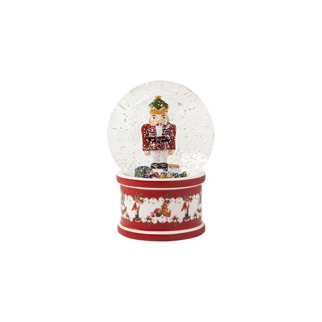 Christmas Toys Snow globe large, Nutcracker 1.45kg