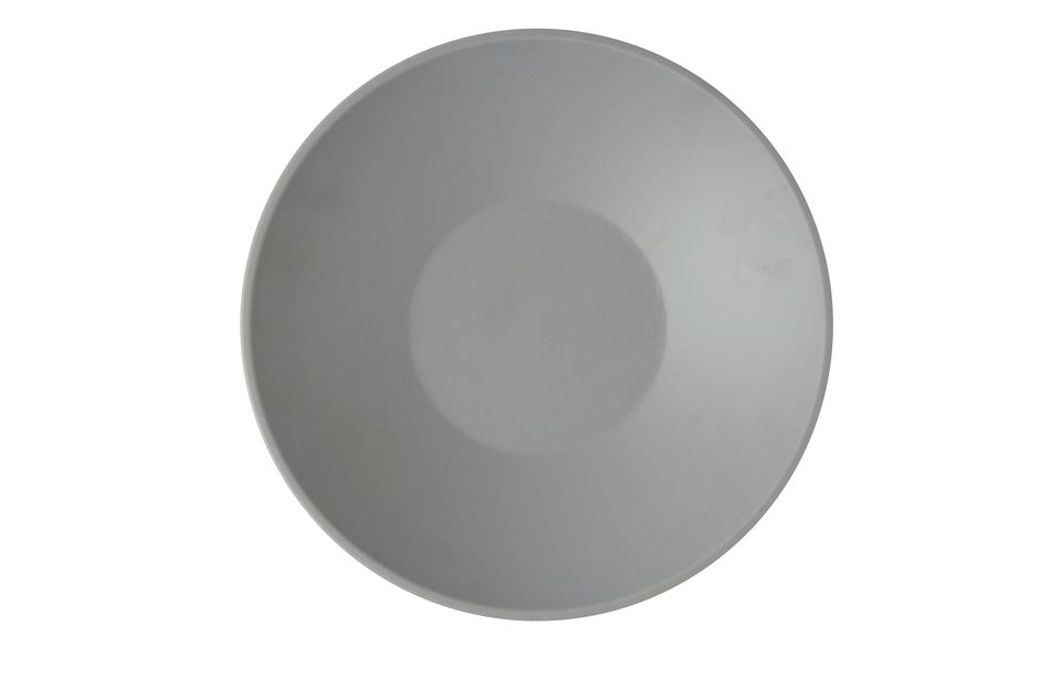 Melamine Emerge Seattle Grey Shallow Bowl 6.7cm 236cl 30cm