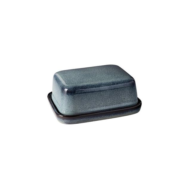 Lave gris Covered butterdish 700g