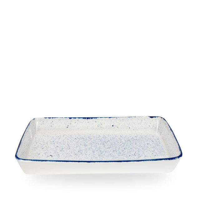Stonecast Hintsdigo Rectangle Baking Ildfast 53 X 32.5 X 6.2Cm