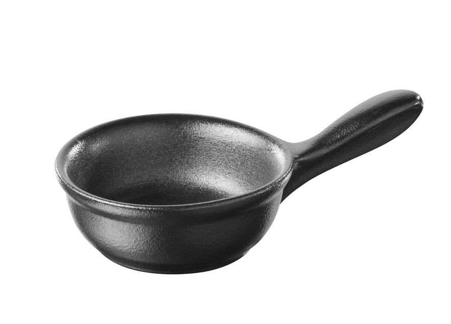 Revol Miniature Sauspan 6,4Cm 2Cl Cast Iron Style