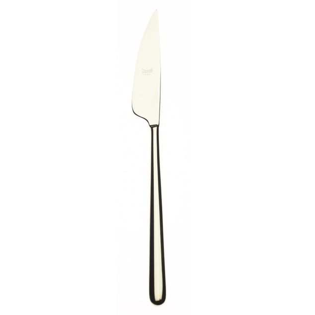 LINEA Champagne Hovedrettskniv L:23,5cm 0,1kg