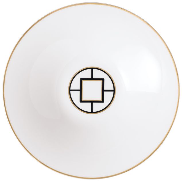 MetroChic Deep Coupe Plate 285x285x60mm