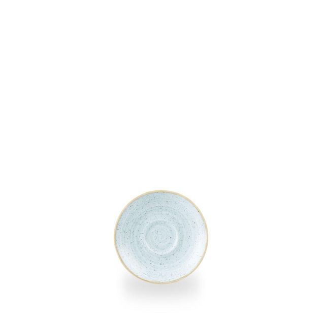 Stonecast Duck Egg Espresso Saucer 11.8Cm