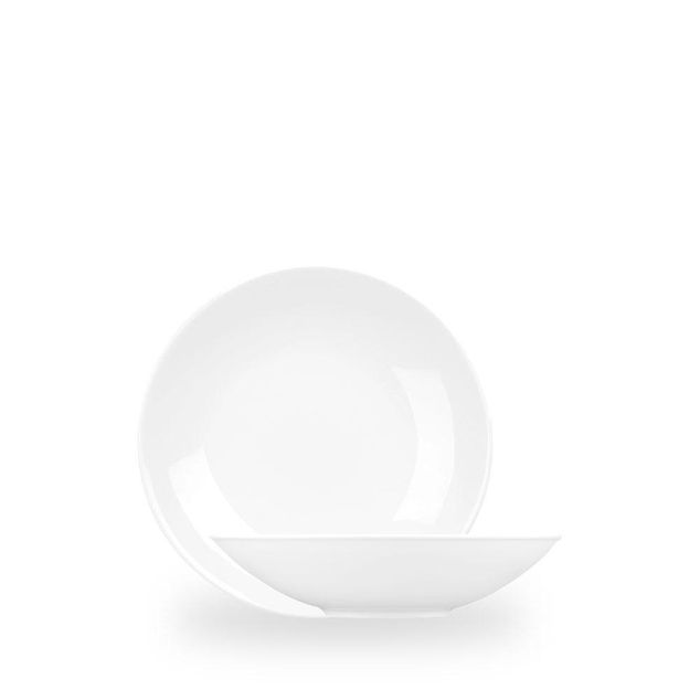 Alchemy Balance White Coupe Bolle 20.3Cm
