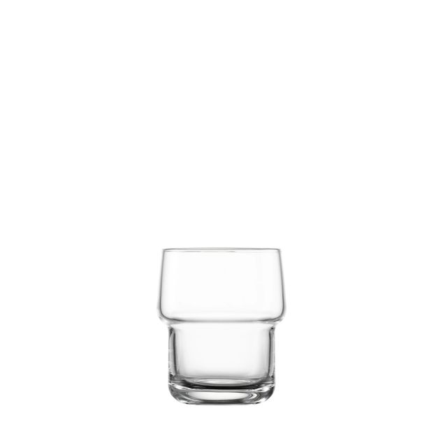 STACK WHISKY SMALL/SMALL WATER GLASS 89 - 195ml - Ø6,9cm - H:80cm