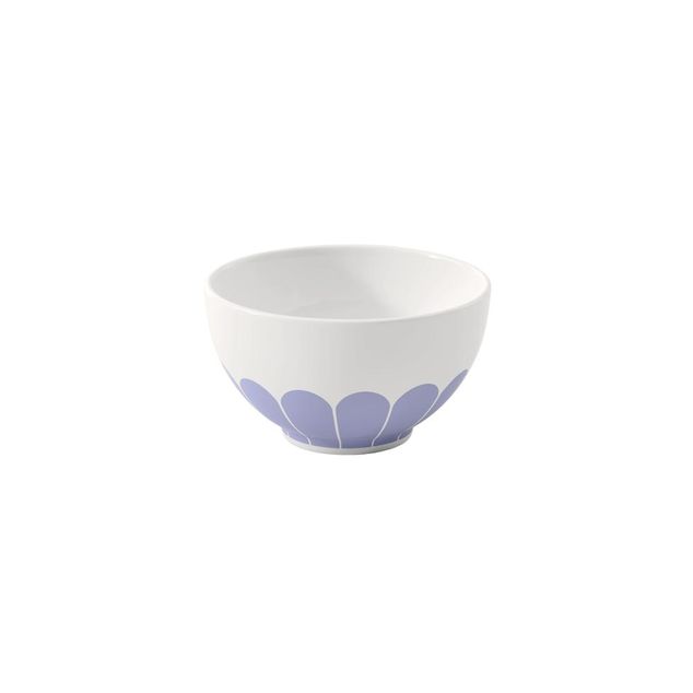 Fleur couleur Bowl 22 cl 11 cm 190g