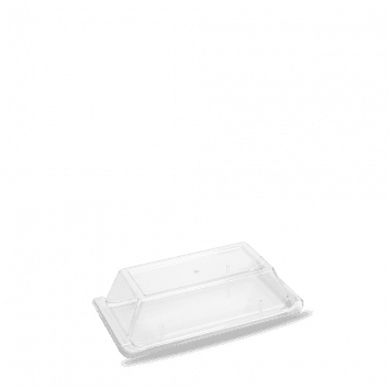 Plastic Rect Buffet Cover 30 X 14.5Cm