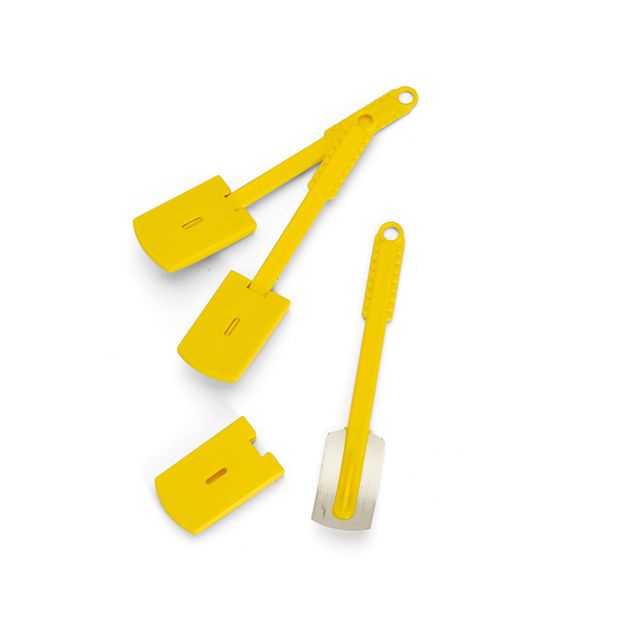 Disposable Yellow Baker Blades (10) pris/stk