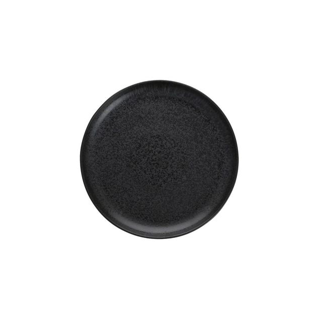 SOUND MIDNIGHT Plate flat coupe - Ø26,7cm - H:30cm