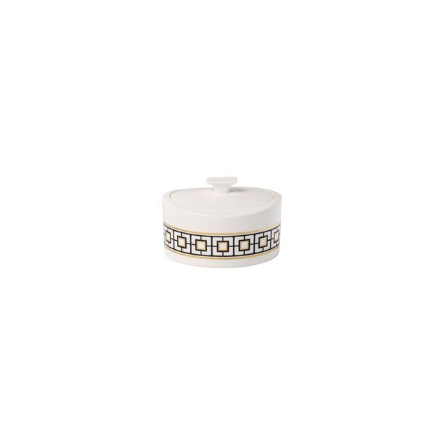 MetroChic Gifts Porcelain box 160x130x100mm 0,8L