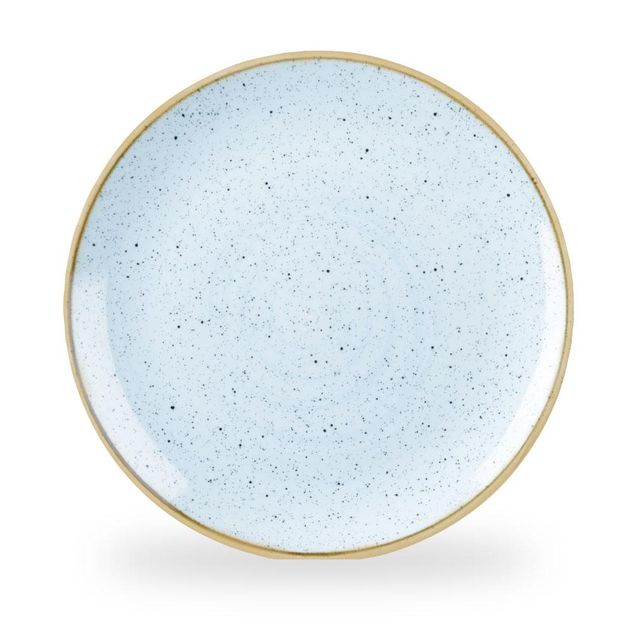 Stonecast Duck Egg Coupe Evolve Tallerken 32.4Cm