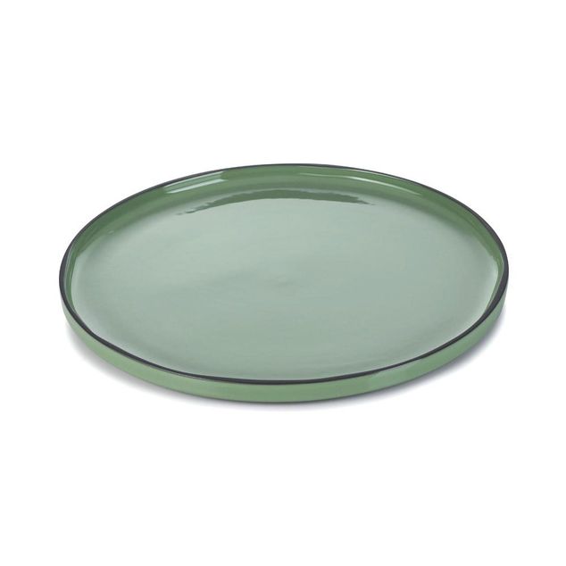 Caractere Presentation Plate 33Cm Mint