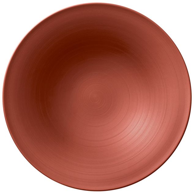 Copper Glow Deep coupe plate 290x290x55mm 0,28L