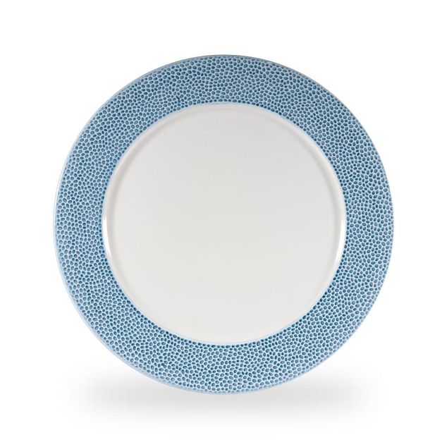 Isla Spinwash Ocean Blue Presentation Tallerken 30.5Cm