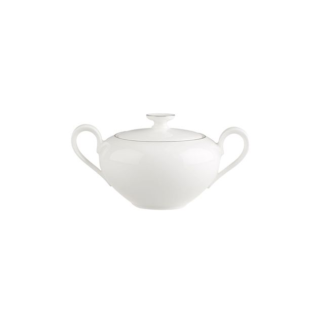 Anmut Platinum No.1 Sugar bowl 0,35L