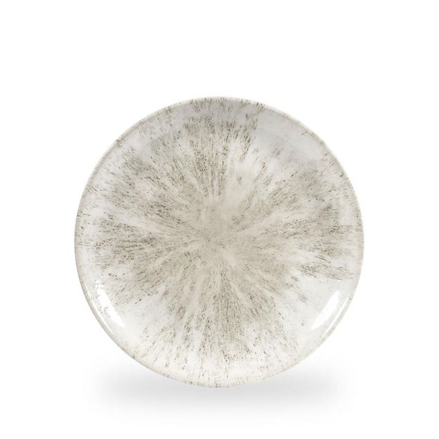 Stone Agate Grey Evolve Coupe Tallerken 26Cm