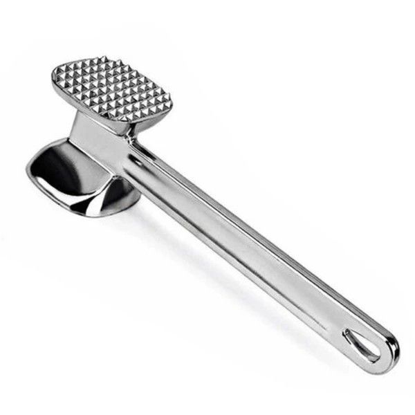 Kjøtthammer Aluminium Funktion