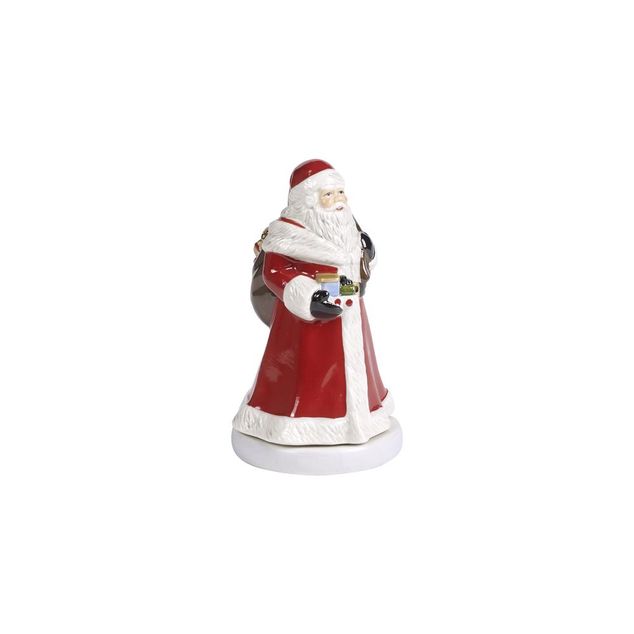 Nostalgic Melody Santa, turning 330g