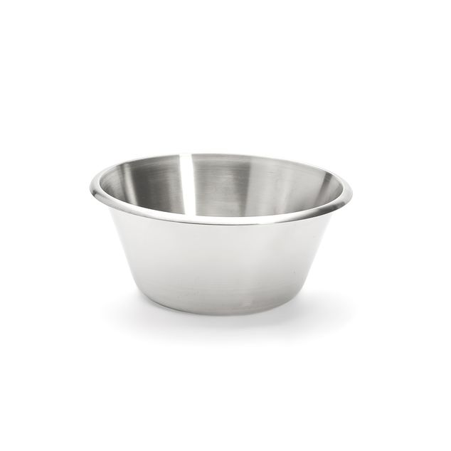 Bolle Med Flat Bunn I Rf Stål 3,5 L